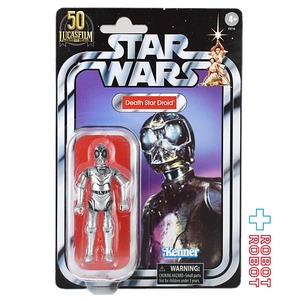 スター・ウォーズ VC197 デス・スター・ドロイド [ANH] ヴィンテージコレクション 3.75インチ アクションフィギュア ルーカスフィルム 50th アニバーサリー 未開封
