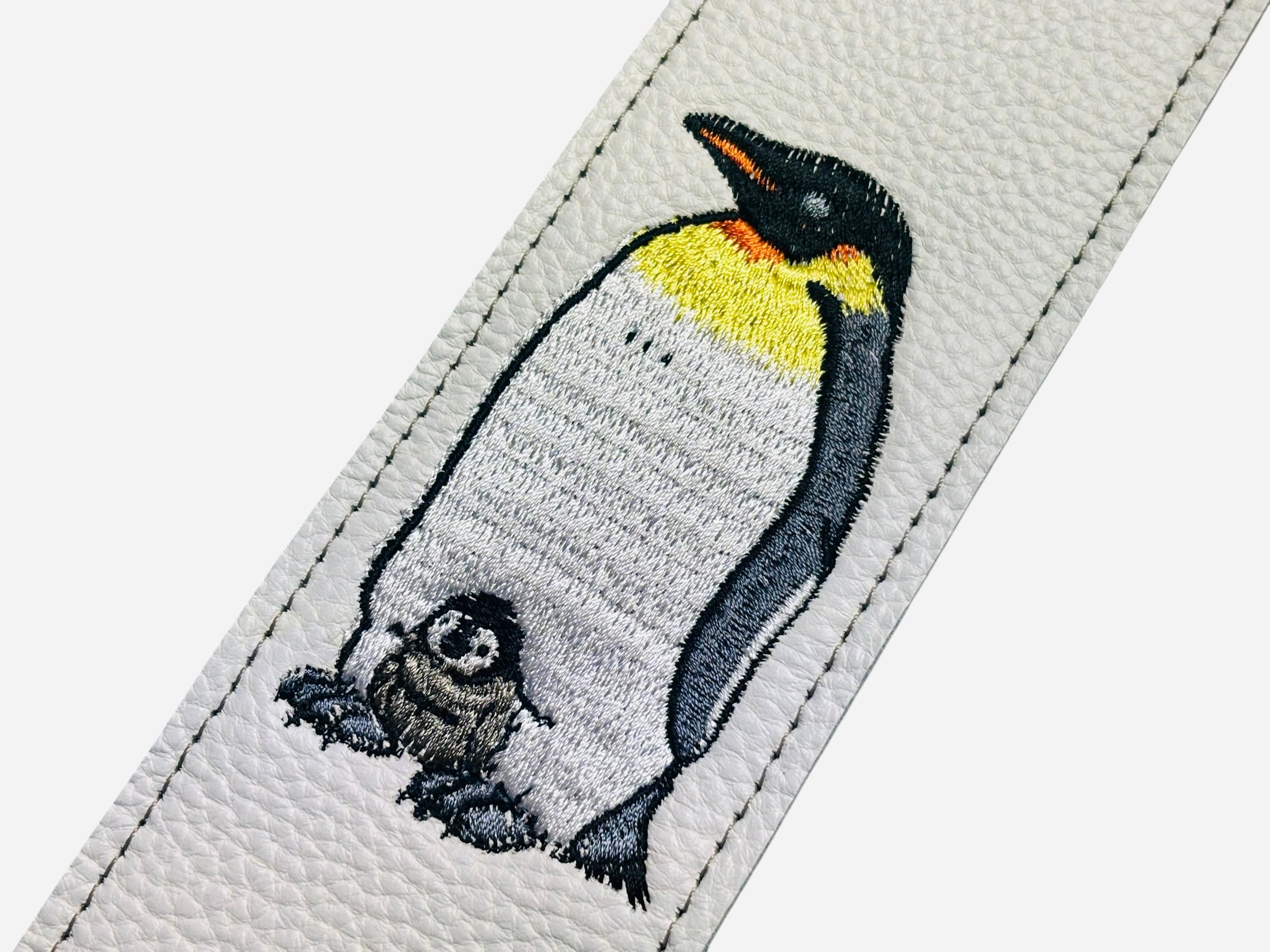 ストラップ L L-Slide Strap【親子ペンギン】 | ギターストラップ専門店 Grande uomo