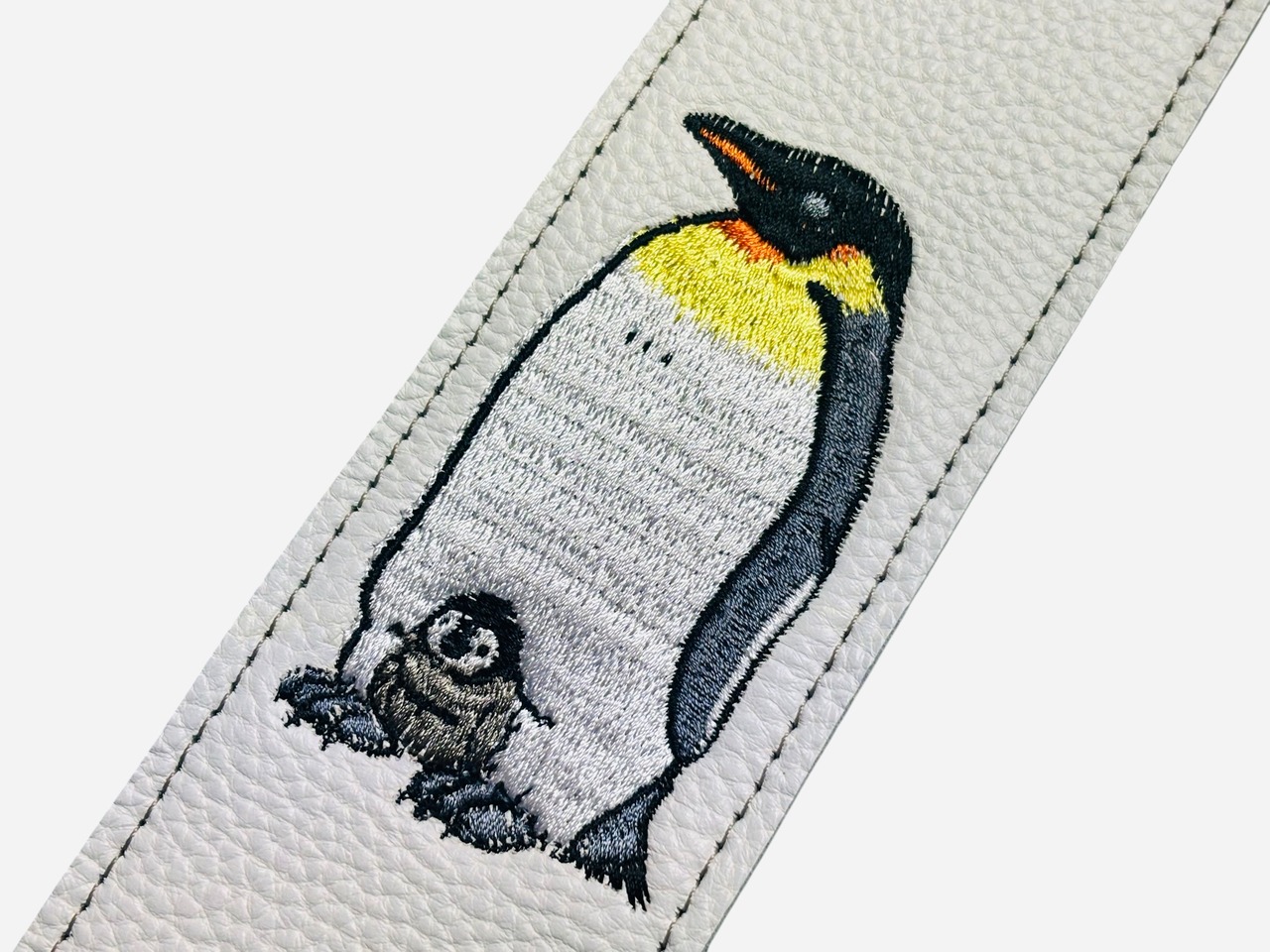L-Slide Strap【親子ペンギン】