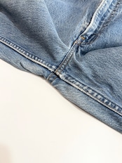 80s Levi’s 646 BELL BOTTOM JEANS MADE IN USA Size W32.5L29.5