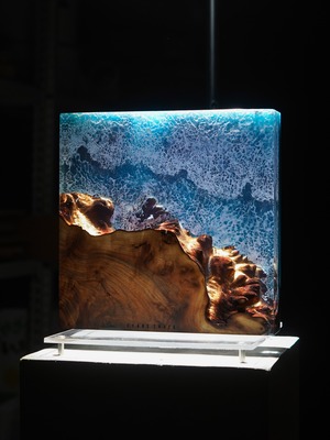 Cube 胡桃瘤×DeepWater