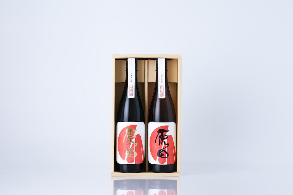 2026年受賞酒セット（原田 純米大吟醸・特別純米酒）