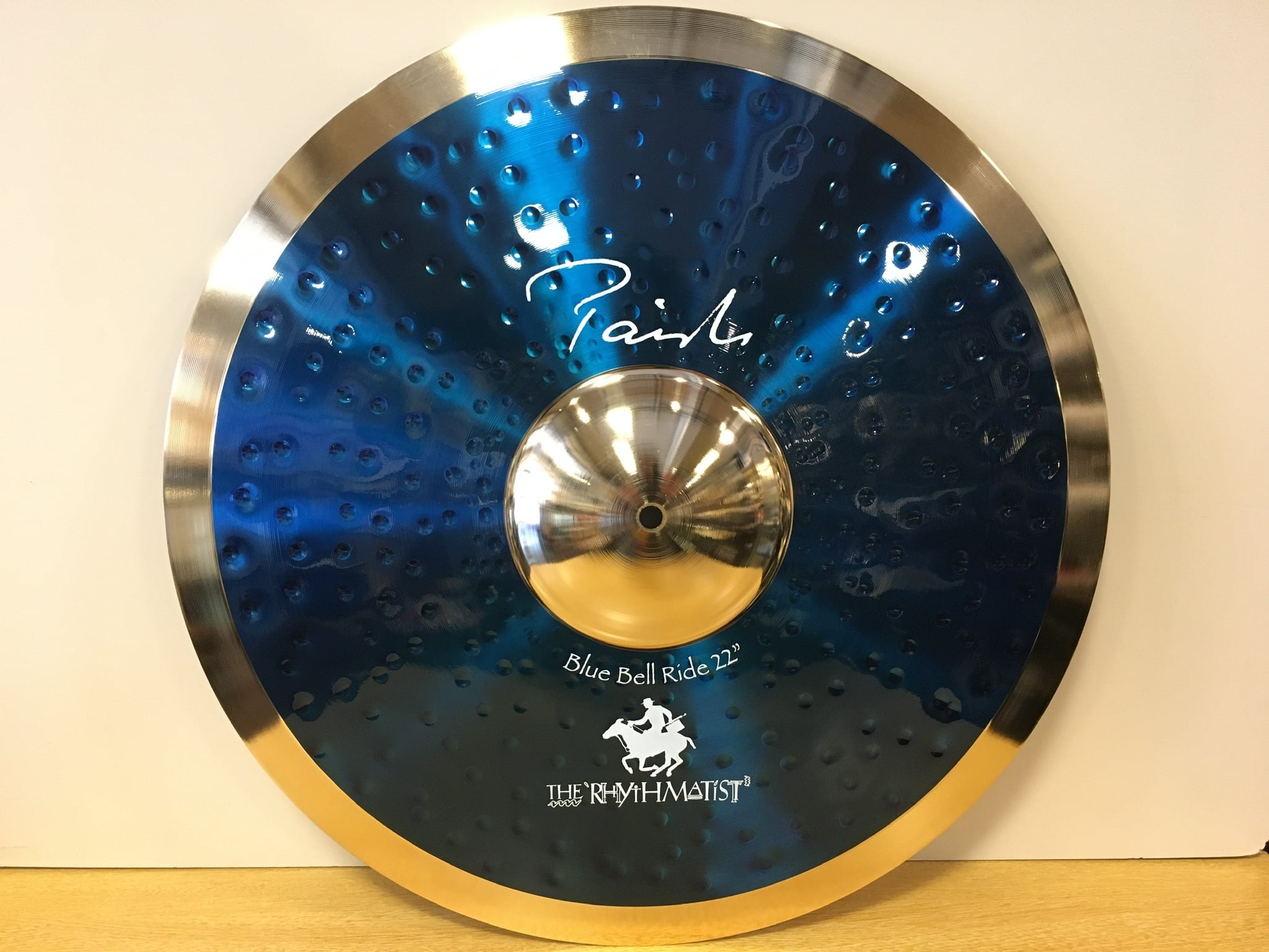 PAISTE Signature Blue Bell Ride 22″ | DRUM SHOP ACT PAISTE Signature Blue Bell Ride 22″ | DRUM SHOP ACT