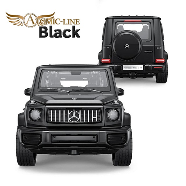 メルセデス ベンツ AMG G63 1/32 ミニカー 全2色 ライト点灯 エンジンサウンド 合金モデル 模型 ジオラマ