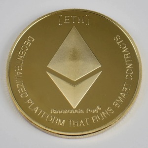 メダル（50枚セット）ETH  Ethereum　　　ETH03-002