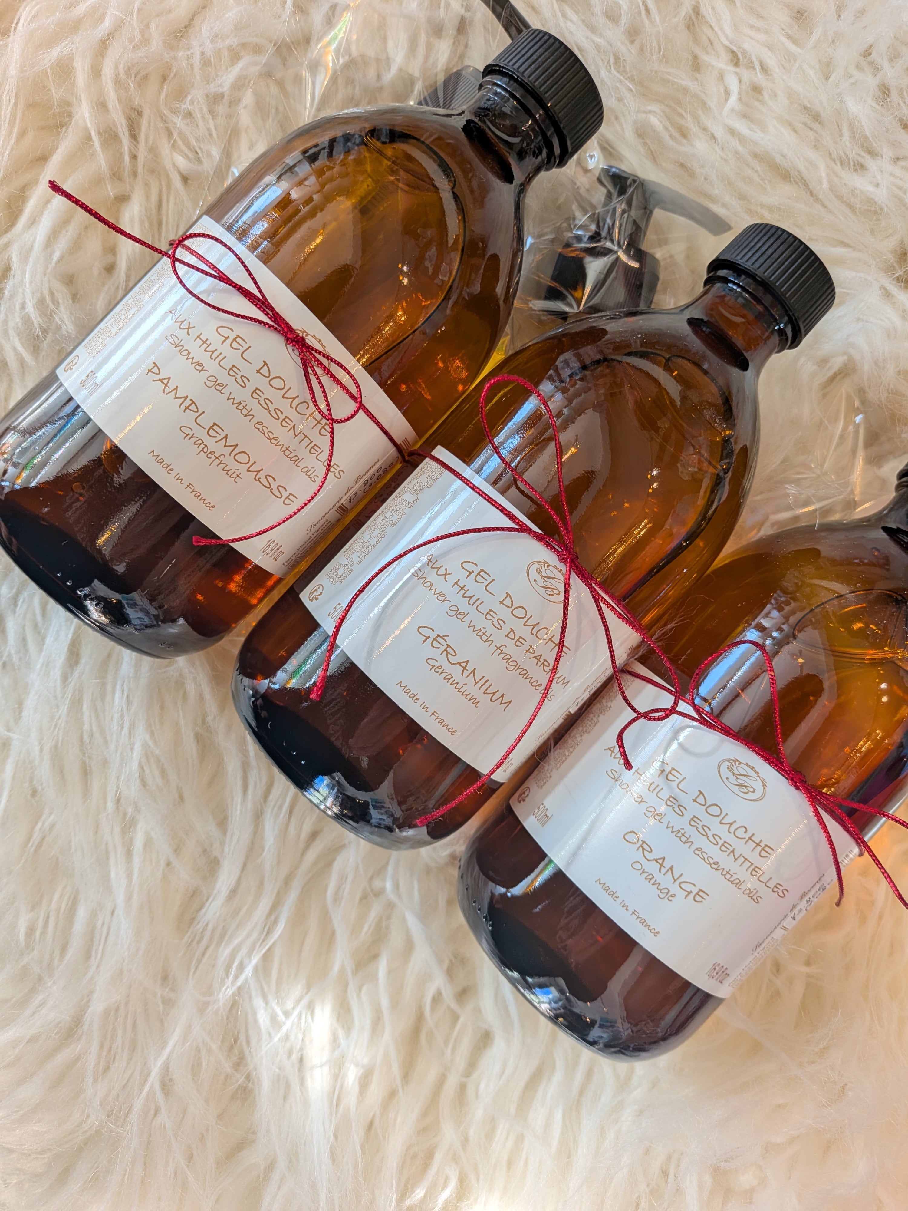 サボネリー シャワージェル