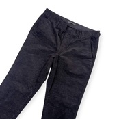 Crocodile クロコダイル ピケ パンツ 85 /ダークグレー系 メンズ