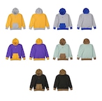 WDS 2T HOODED