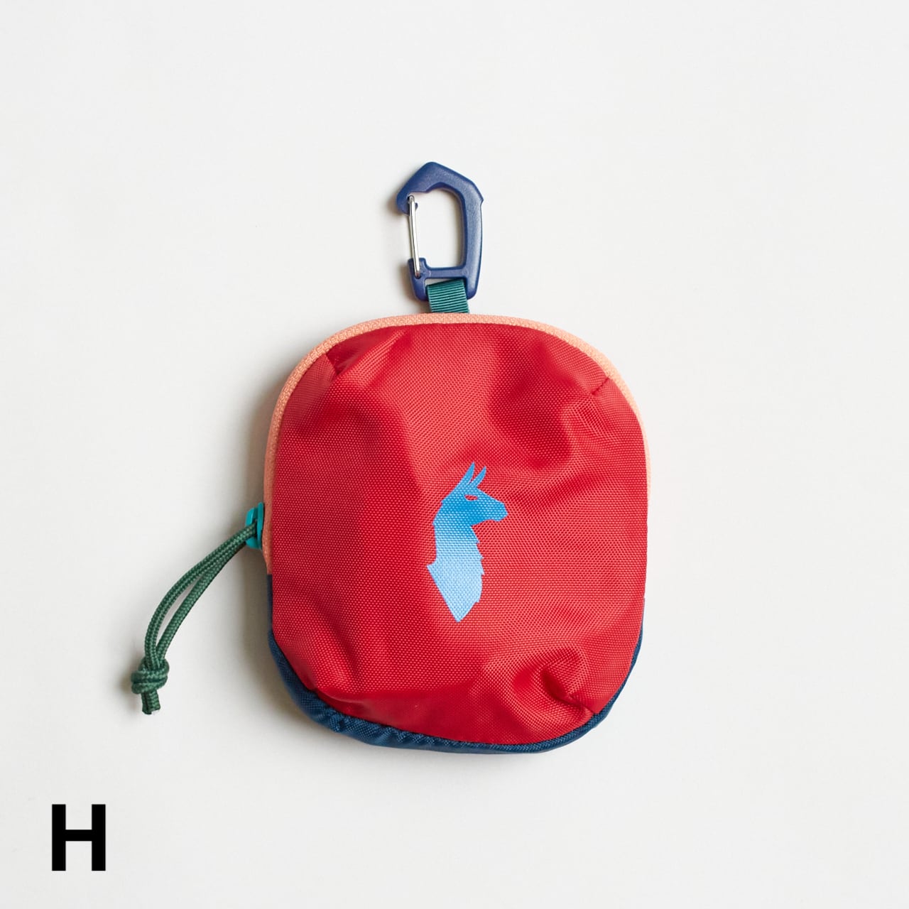 Cotopaxi(コトパクシ)Allpita c/#H Mini Bag - Del Día ミニバッグ 小物入れ