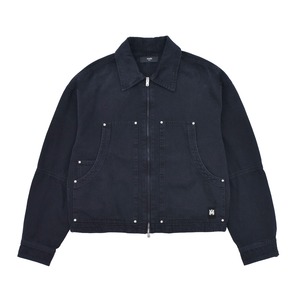 【AMIRI】DENIM WORK JACKET