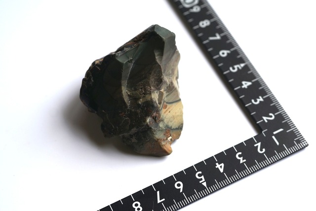 ブルーマウンテン・ジャスパー ラフロック Jasper 2