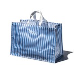 PUEBCO「COVERED SCHOOL TIE FABRIC MARKET BAG」