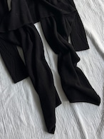 "DIESEL" Deformation Knit Cardigan