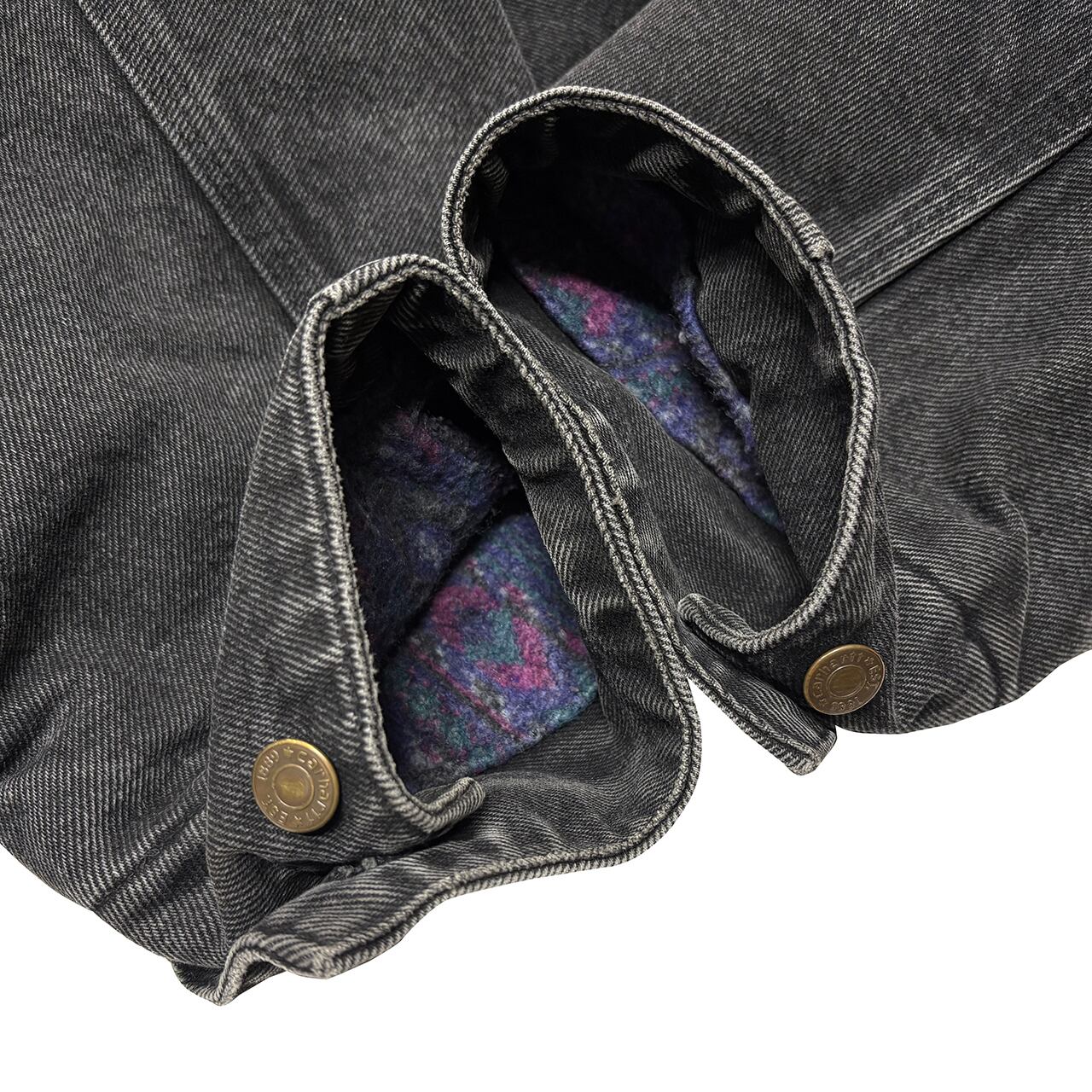 80s Carhartt カーハート Michigan Chore Coat ミシガンチョアコート