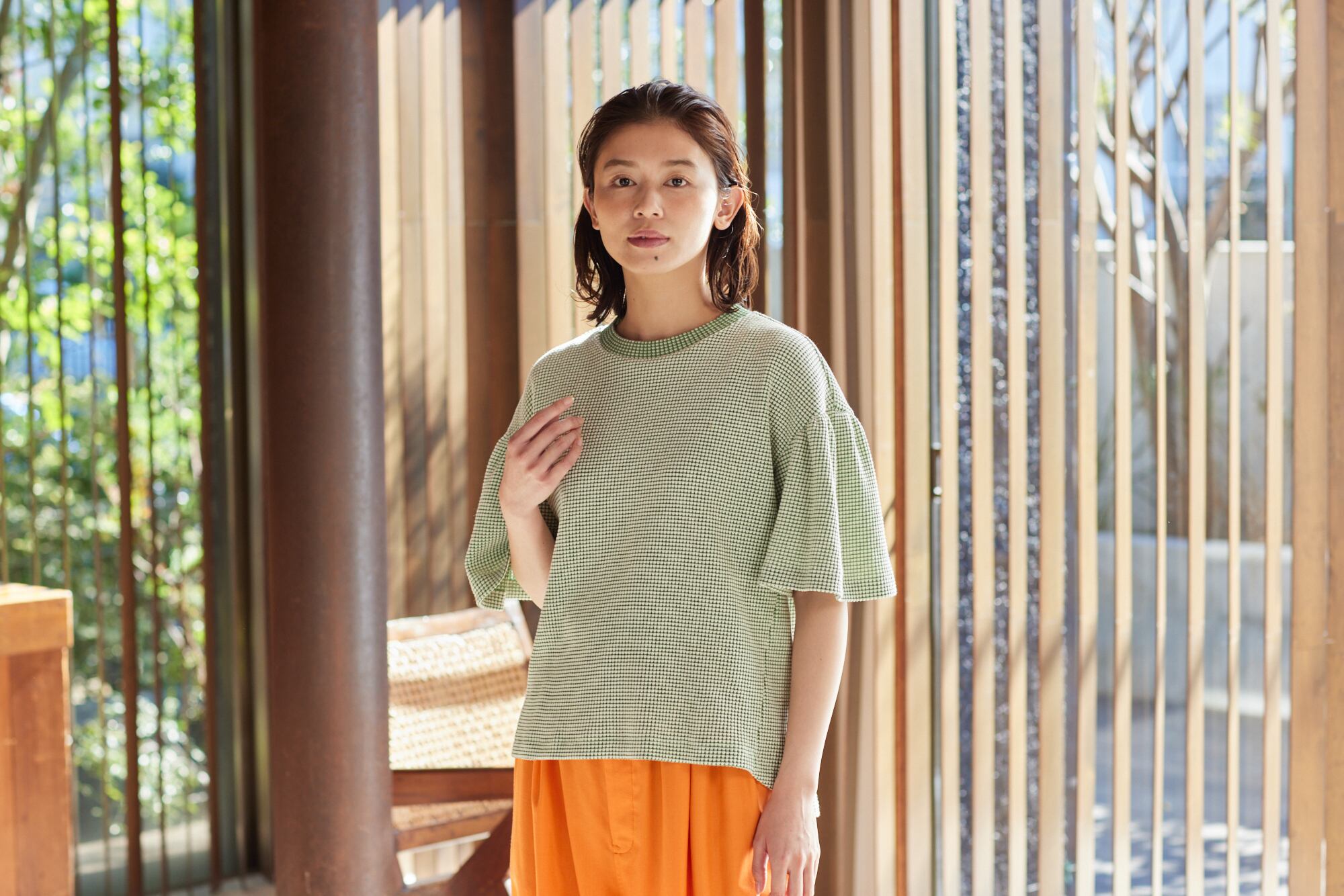 クライ・ムキさん | cfmarche