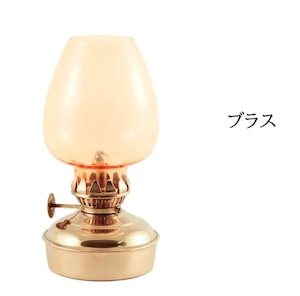 Vermont Lanterns バーモントランタン オイルランプ 　アンバーグラス ミニ 5.7インチ（14.61ｃｍ）