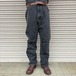 00s Wrangler ラングラー ブラックデニム W40 L32 W102cm 13MWZWK ジッパーフライ ヴィンテージ 黒 アメカジ ジーンズ ジーパン 90s
