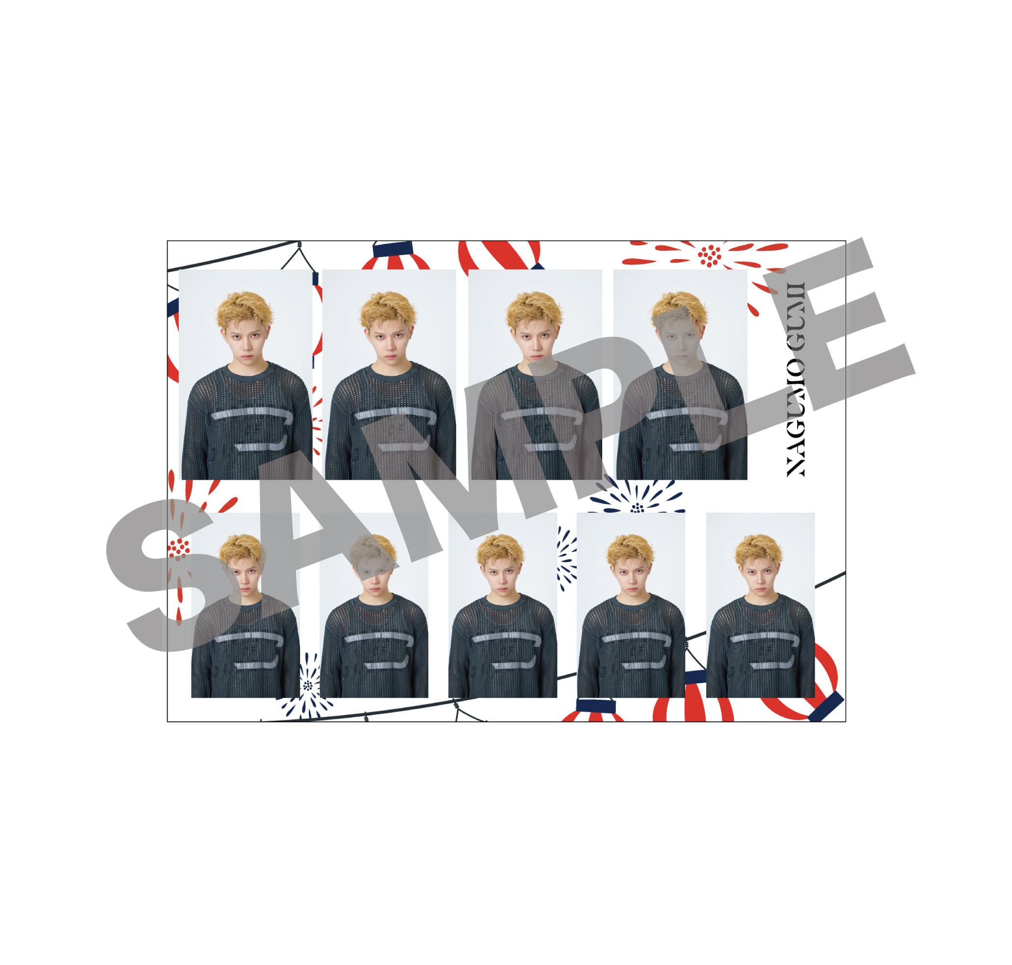 ALL ITEM | 南雲奨馬OFFICIAL STORE