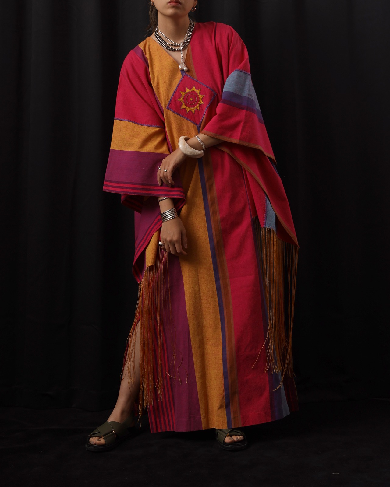 1970's Josefa / Caftan