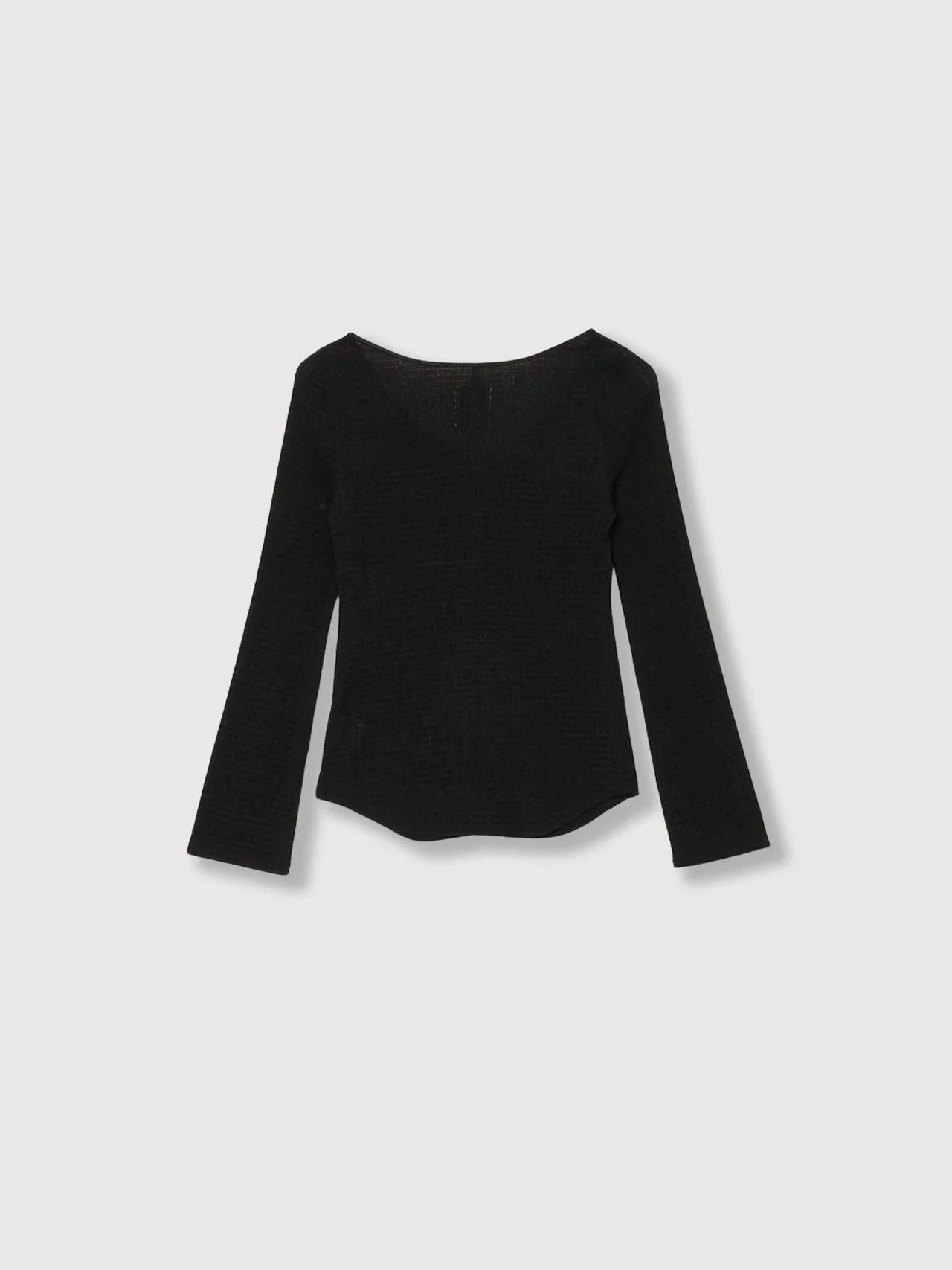 【26SS】THINGS THAT MATTER　シングスザットマター  / CHAOS BUSTIER TOPS / 　ビスチェトップス - 6