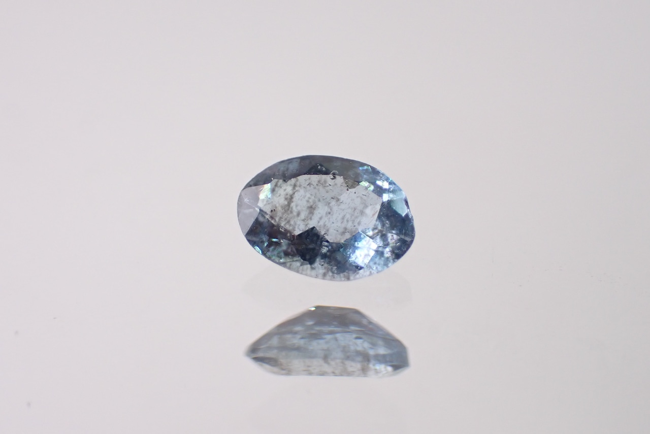サンタマリアアクアマリン　0.32ct　[E10-68]