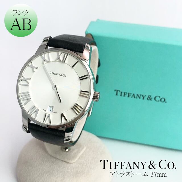 Tiffany ティファニー アトラス ドーム メンズ クオーツ 37mm Brand Shop King