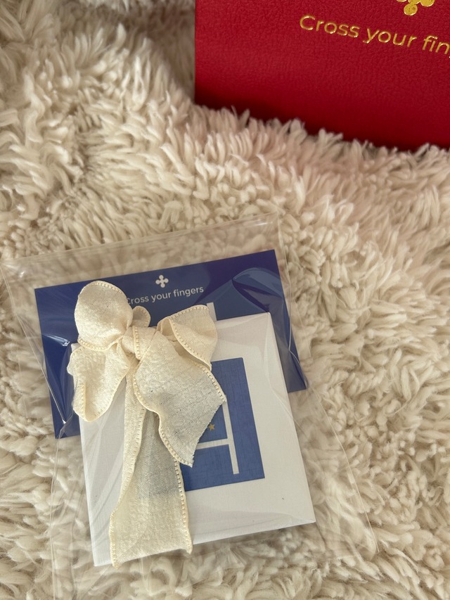 アクセサリー有料ラッピンング(商品ご注文後の追加用)