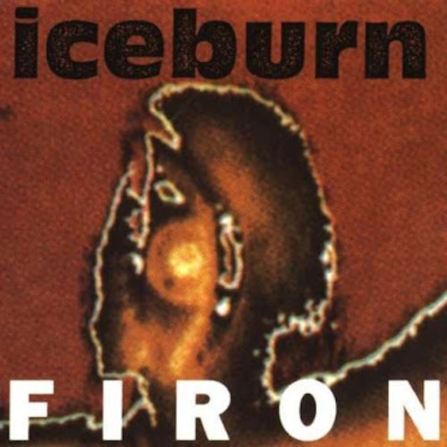 【USED/A-2】Iceburn / Firon