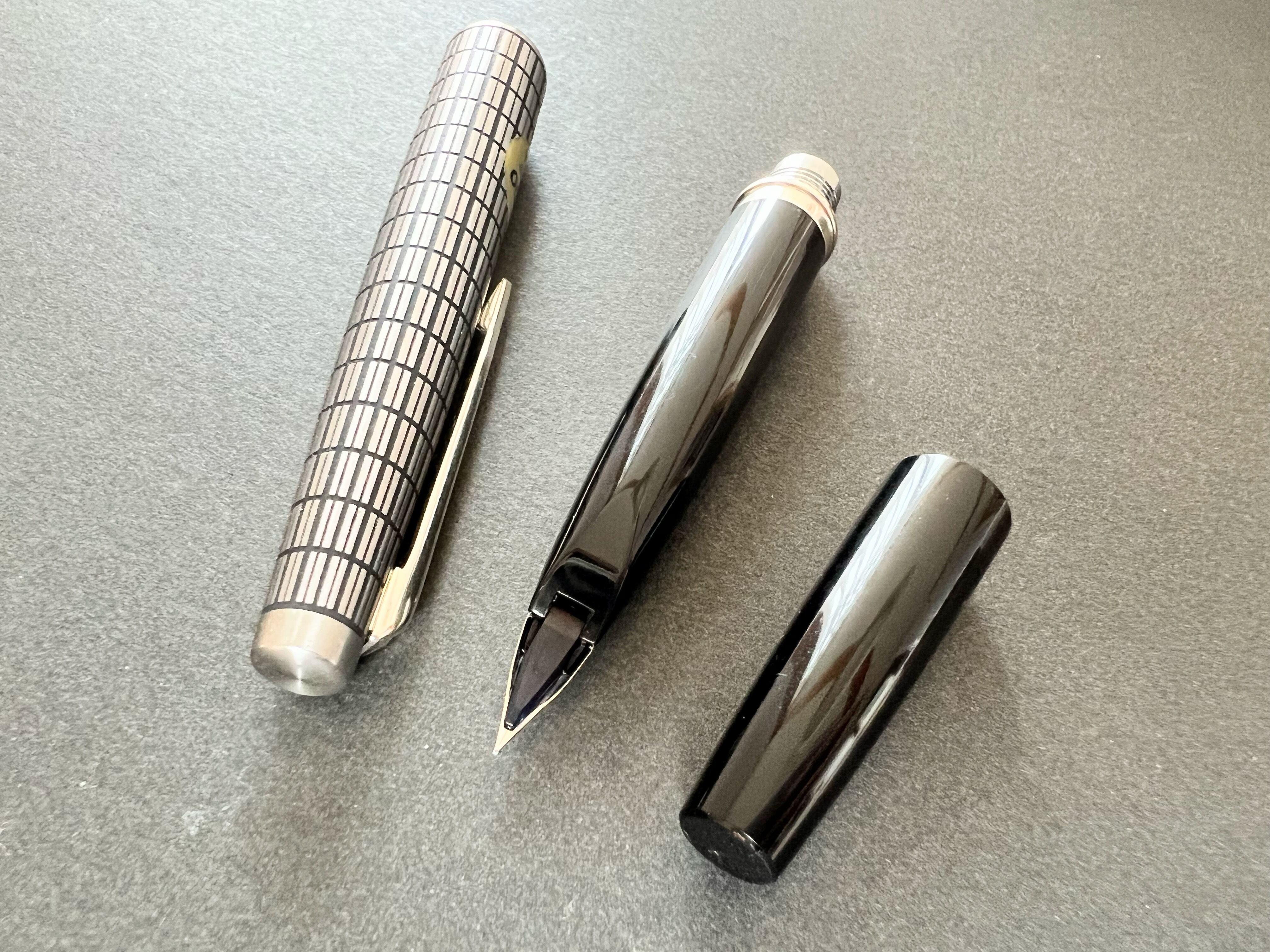 1976 パイロット エリート PILOT Elite （細字） 18K 02774 | 川口明弘