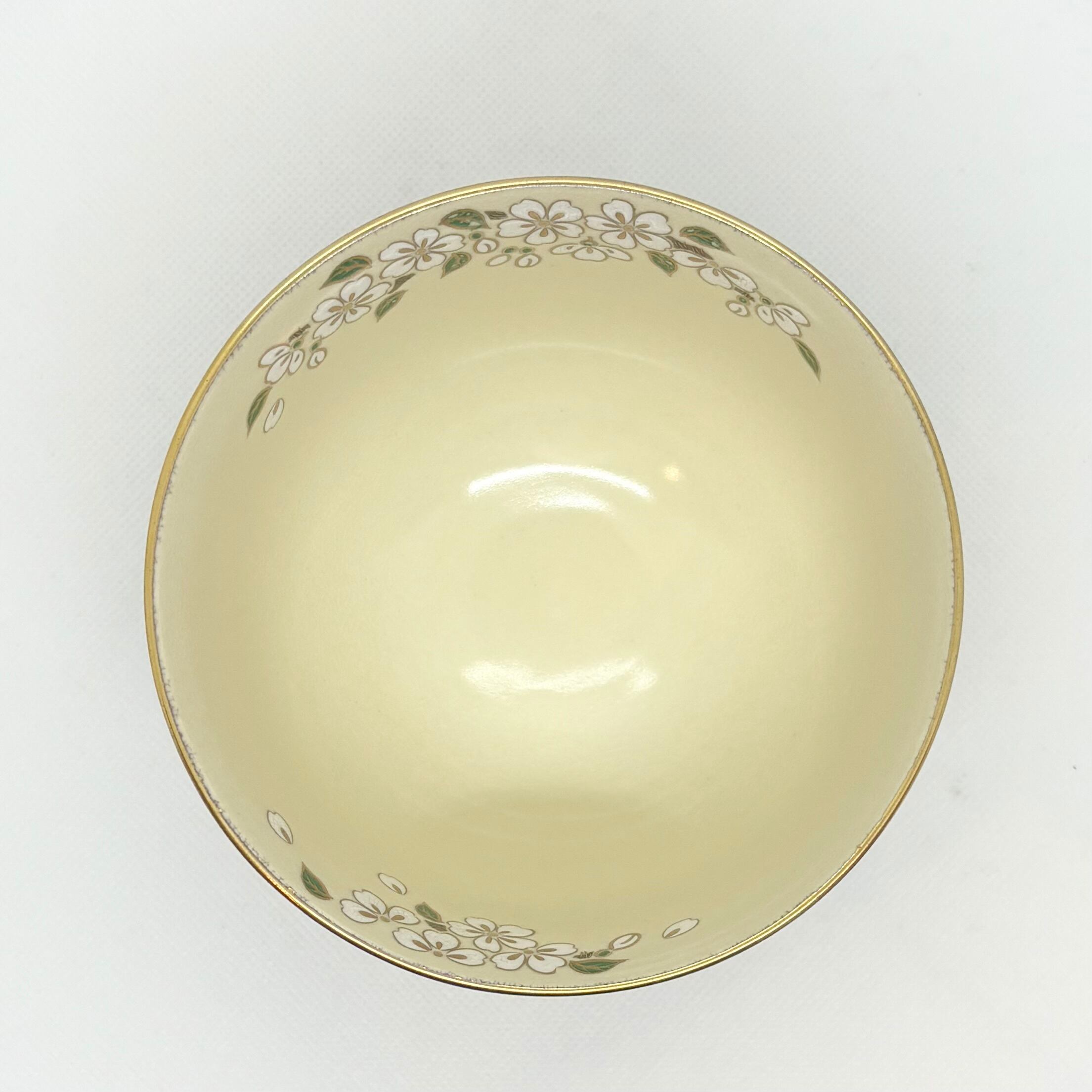 飴釉 桜茶碗 | 花器茶道具専門店 いたくら