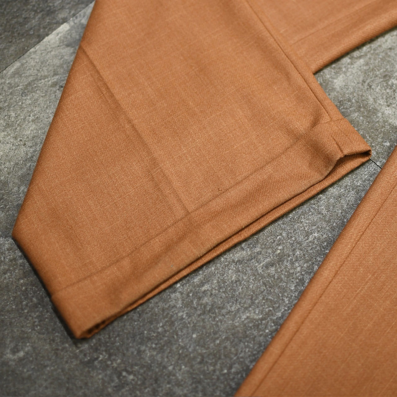 SEAN JOHN rayon blend 4tuck wide slacks