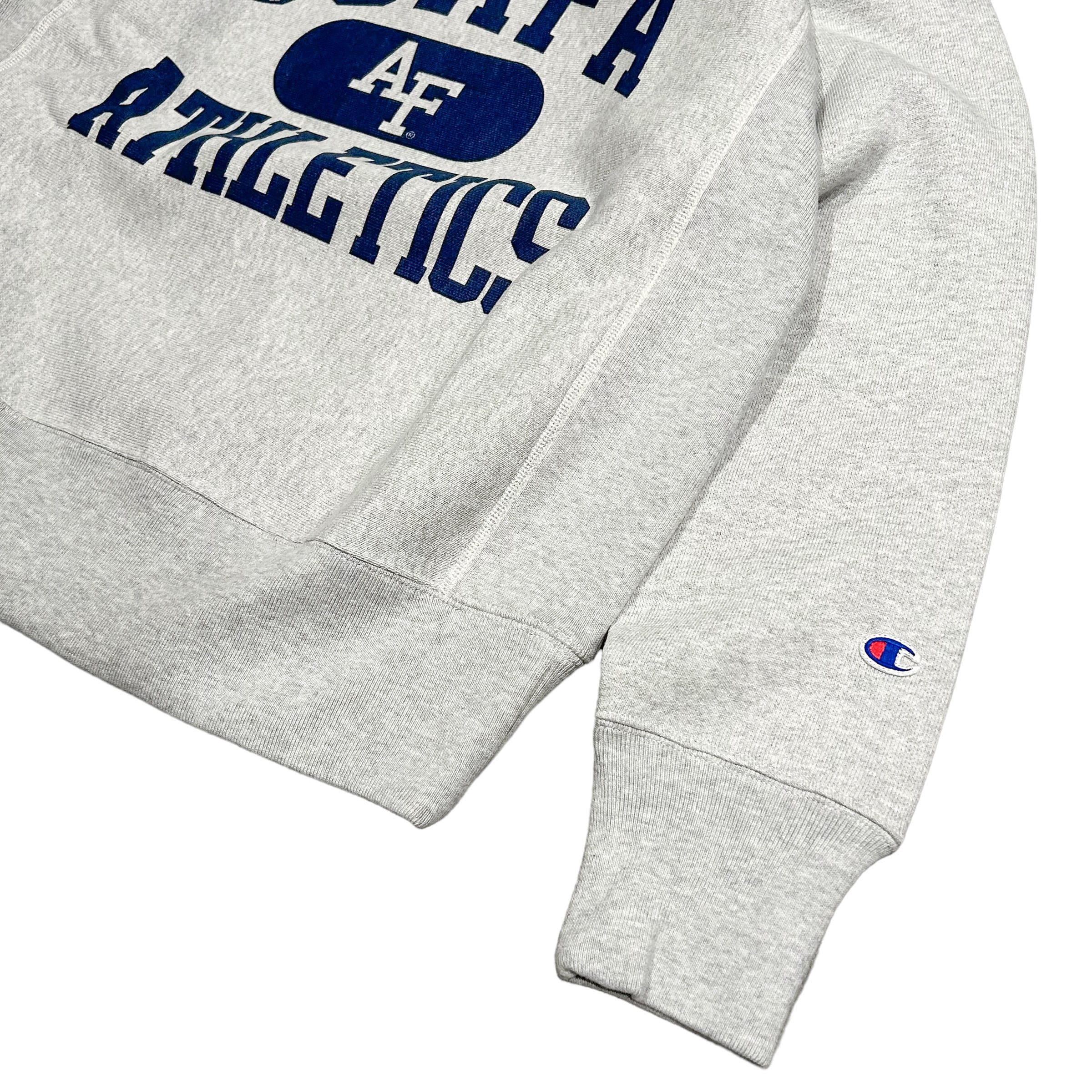 Champion Reverse Weave USAFA Crew Neck Sweat Shirt Champion Reverse Weave USAFA Crew Neck Sweat Shirt