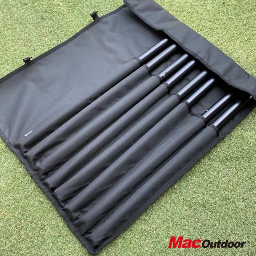 EIT】MacOutdoor ポール収納ケース | L.S.A outdoor（lsa）