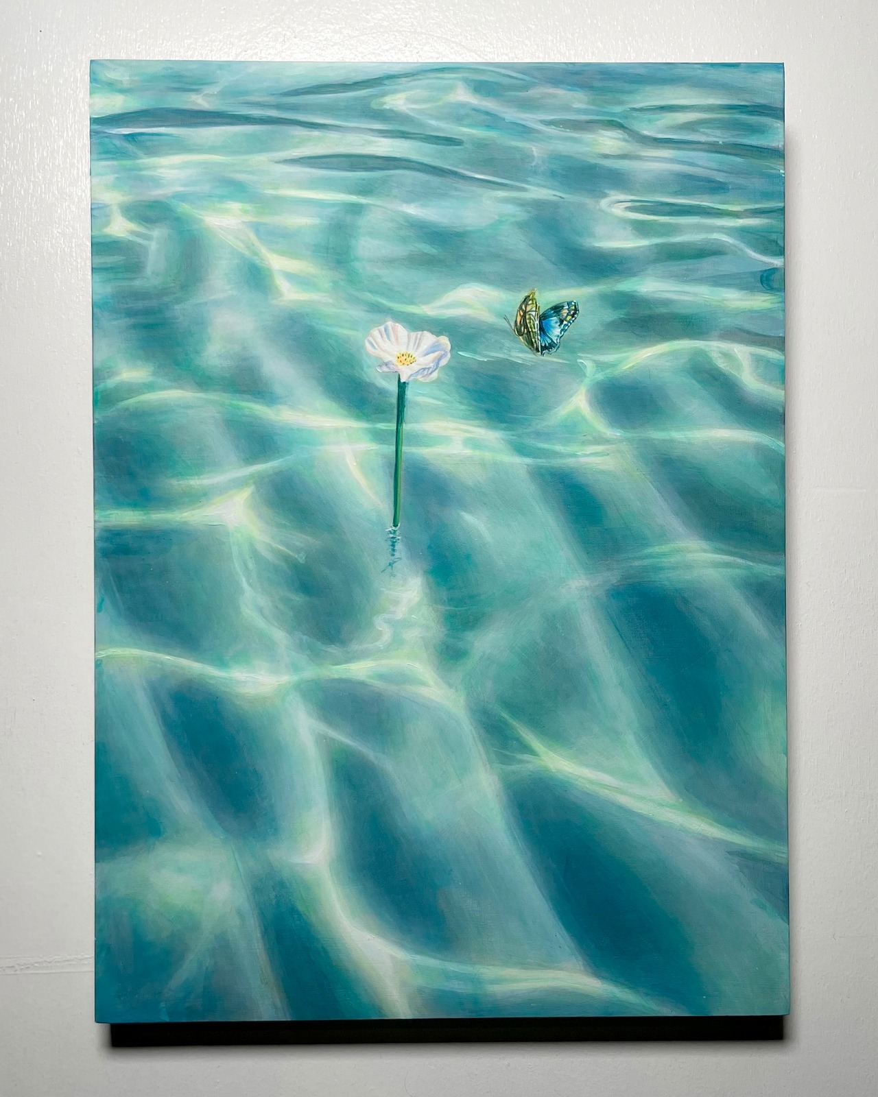 【原画】"Slow Dancing"