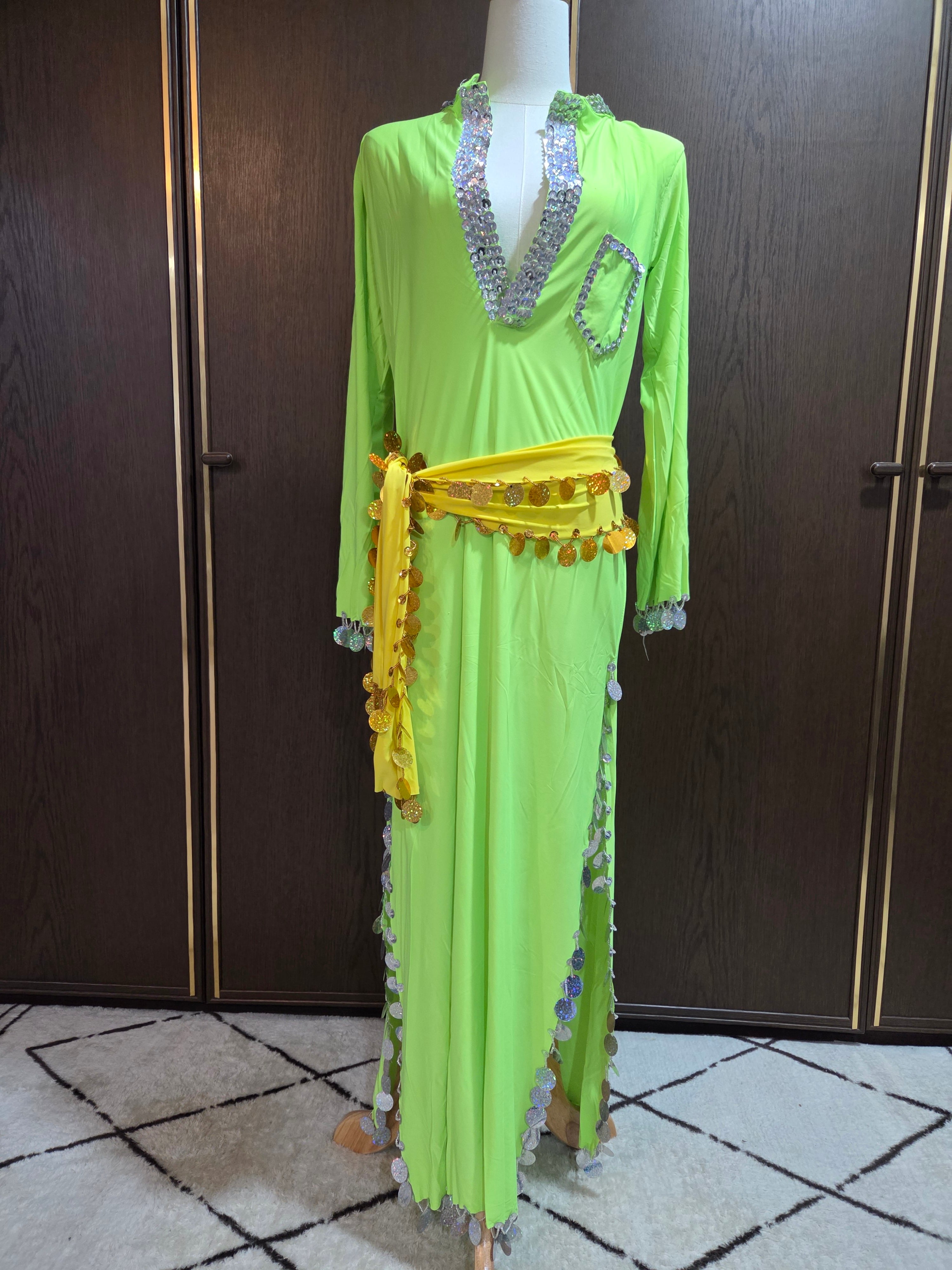 サイーディ | ベリーダンス衣装・ハムサグッズのお店 Hamsa Belly