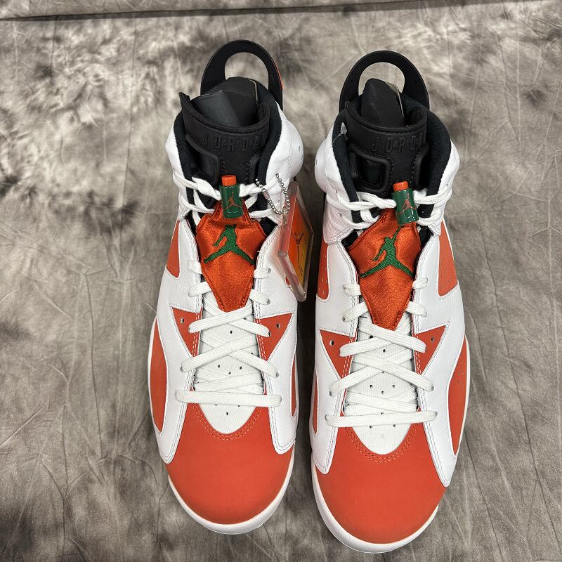 NIKE jordan6 ゲータレード未使用 NIKE jordan6 ゲータレード未使用