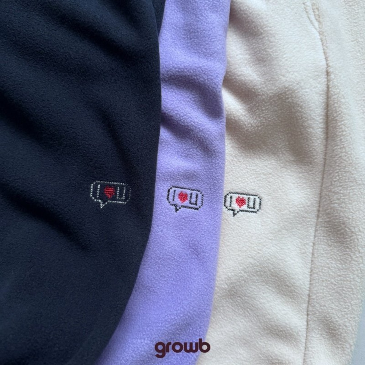 GROWB［取寄］soboro pants 26winter