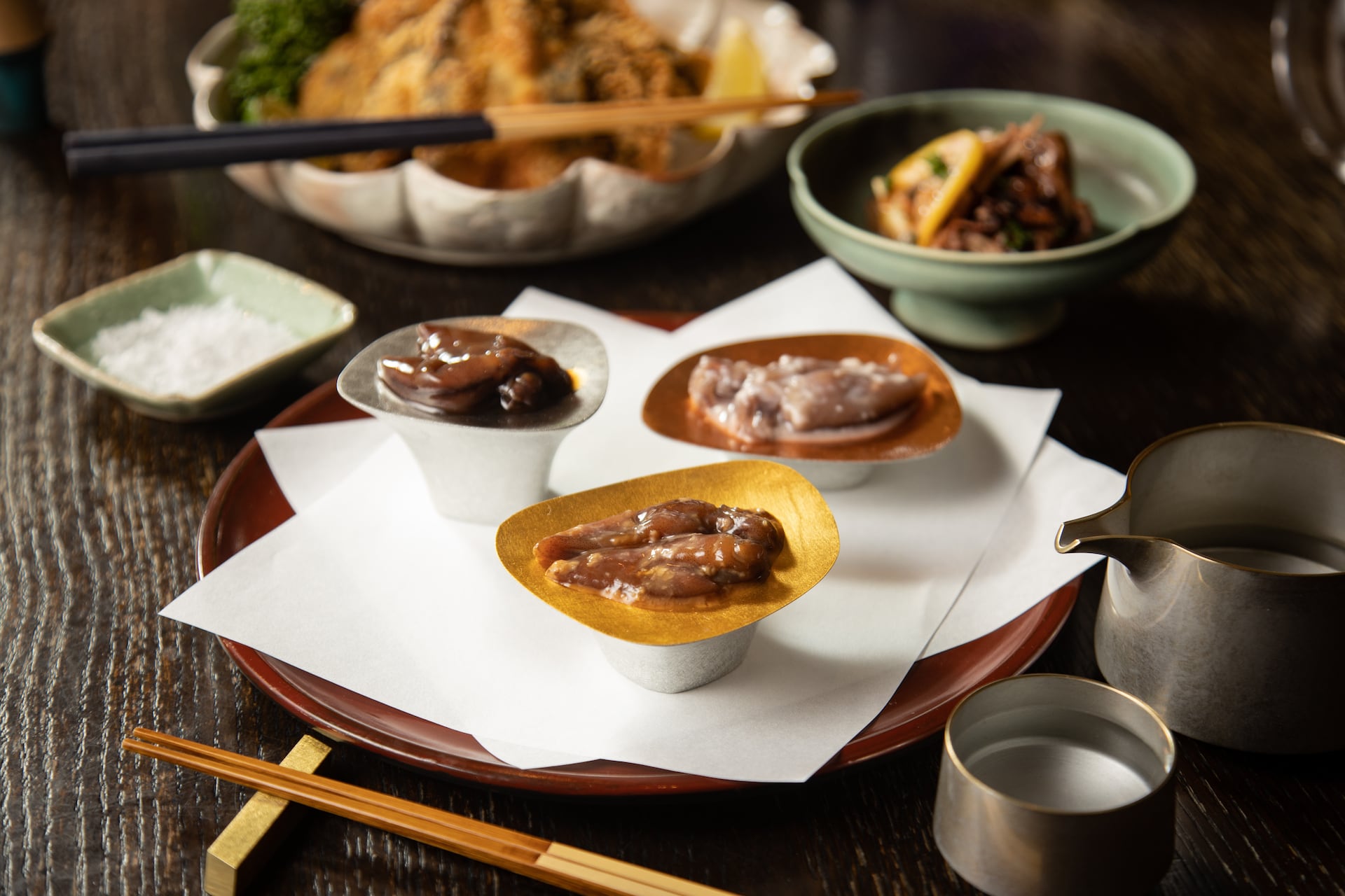 ほたるいか沖漬け 醤油麹味｜ 松本魚問屋 | 水と匠 公式通販サイト