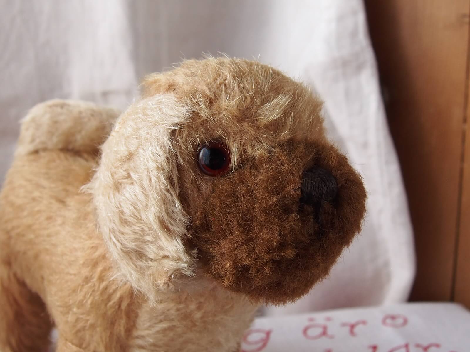 イギリスアンティーク 犬のぬいぐるみ | Bonny Bee