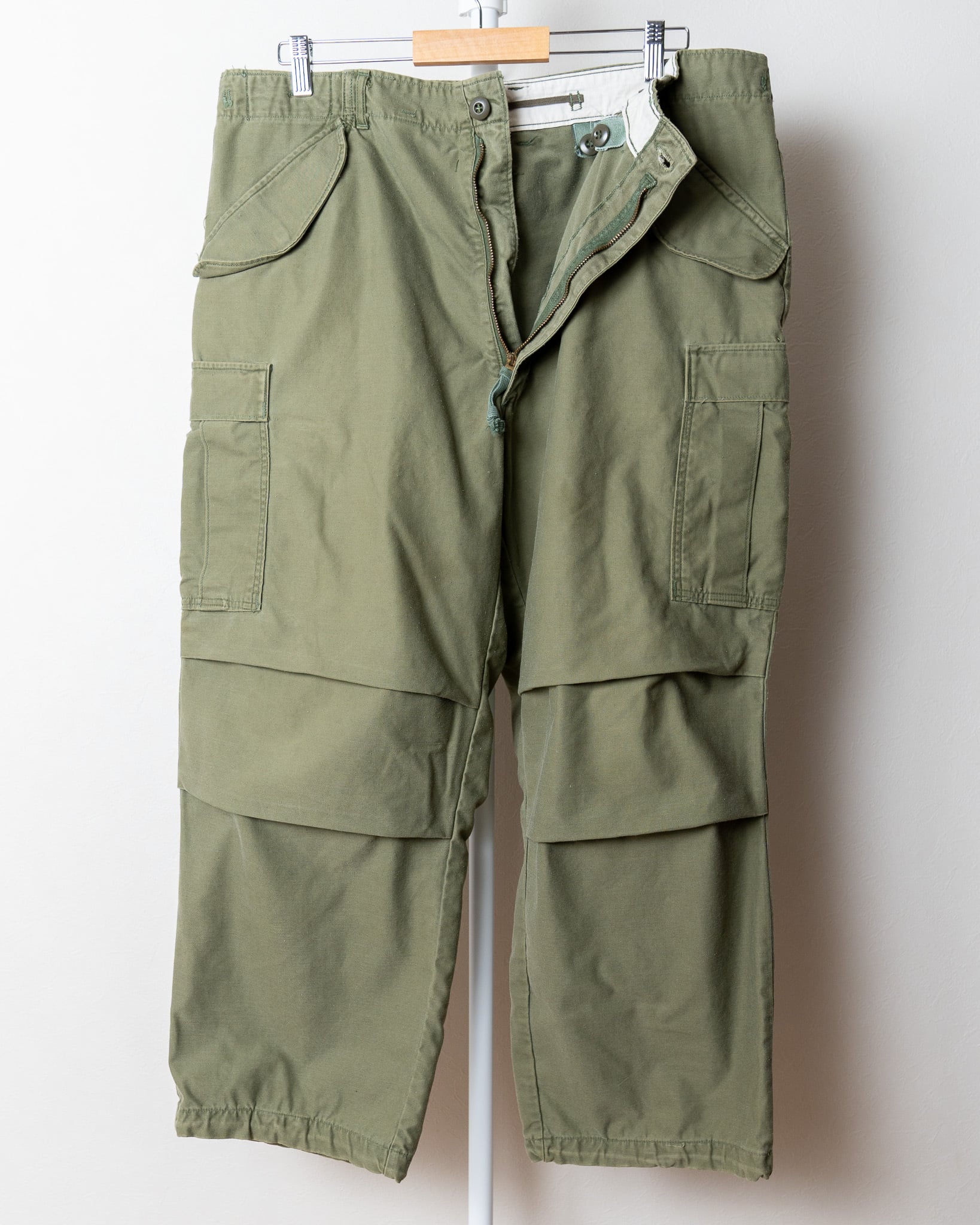 L-R】U.S.Army M-65 Field Trousers 