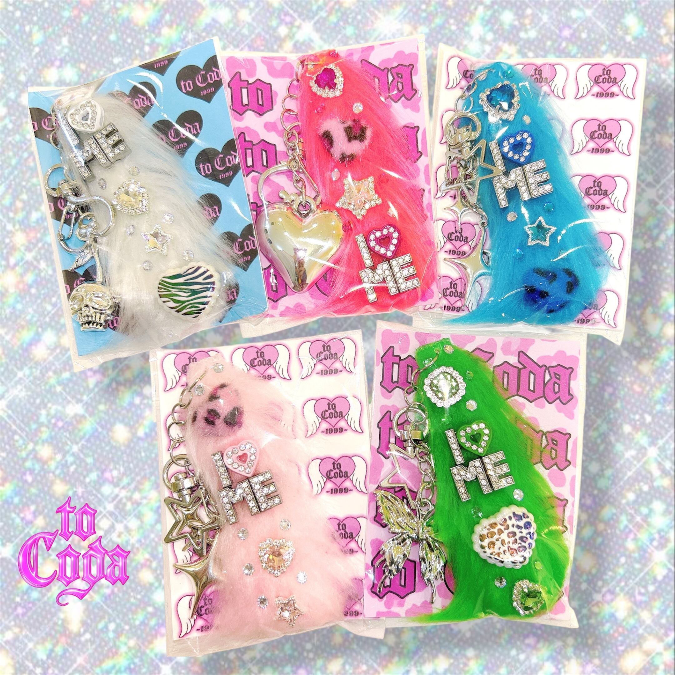 ﾈｲﾙﾁｯﾌﾟ♡ｷｰﾎﾙﾀﾞｰ | IRODOL