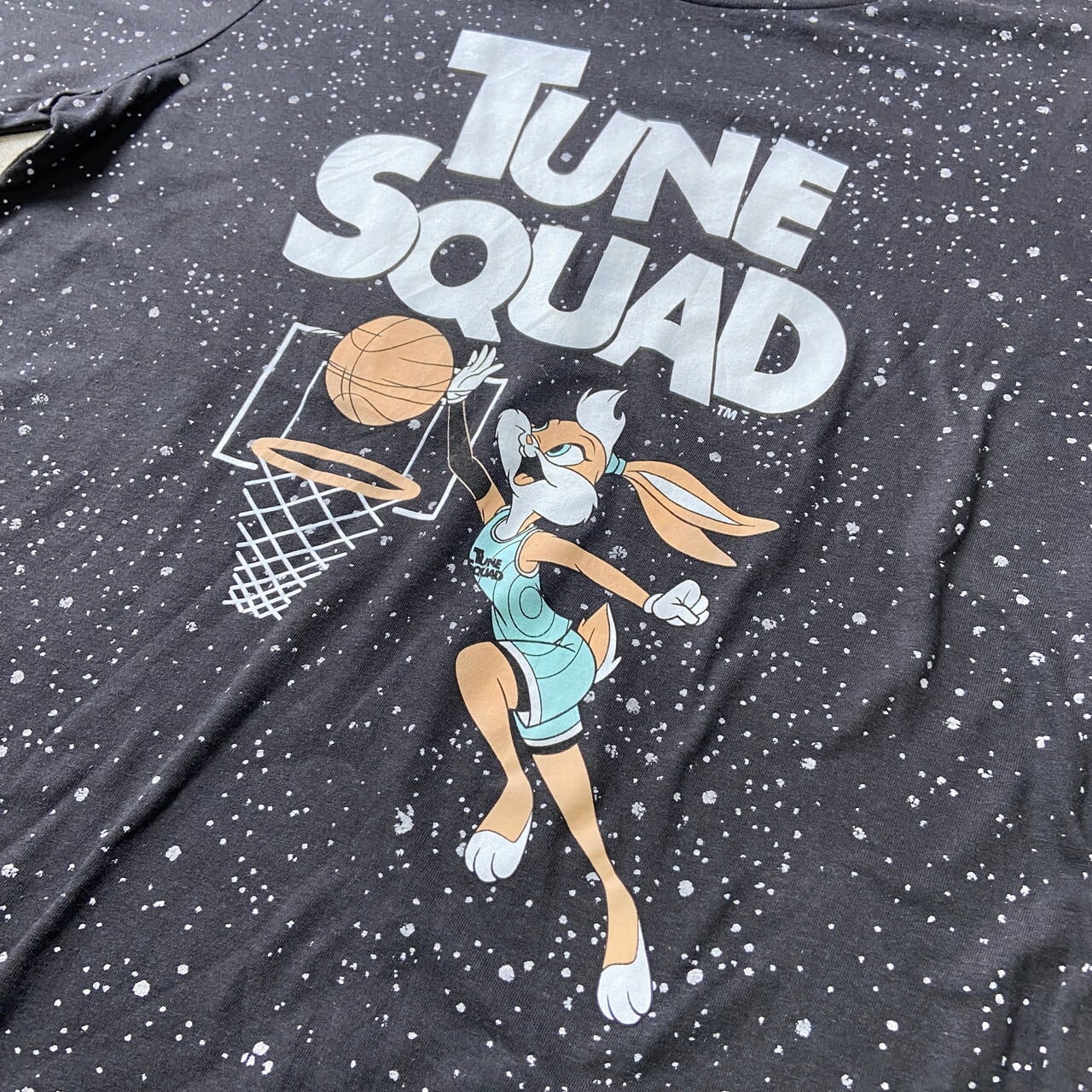 Champion(チャンピオン) 1996 ”SPACE JAM” JORDAN 23 GAME SHIRT