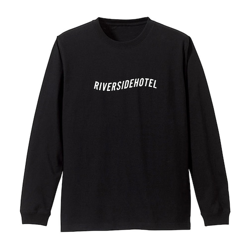 ◆NEMES 190 / NEMES RIVERSIDE HOTEL LONG SLEEVE T-SHIRT