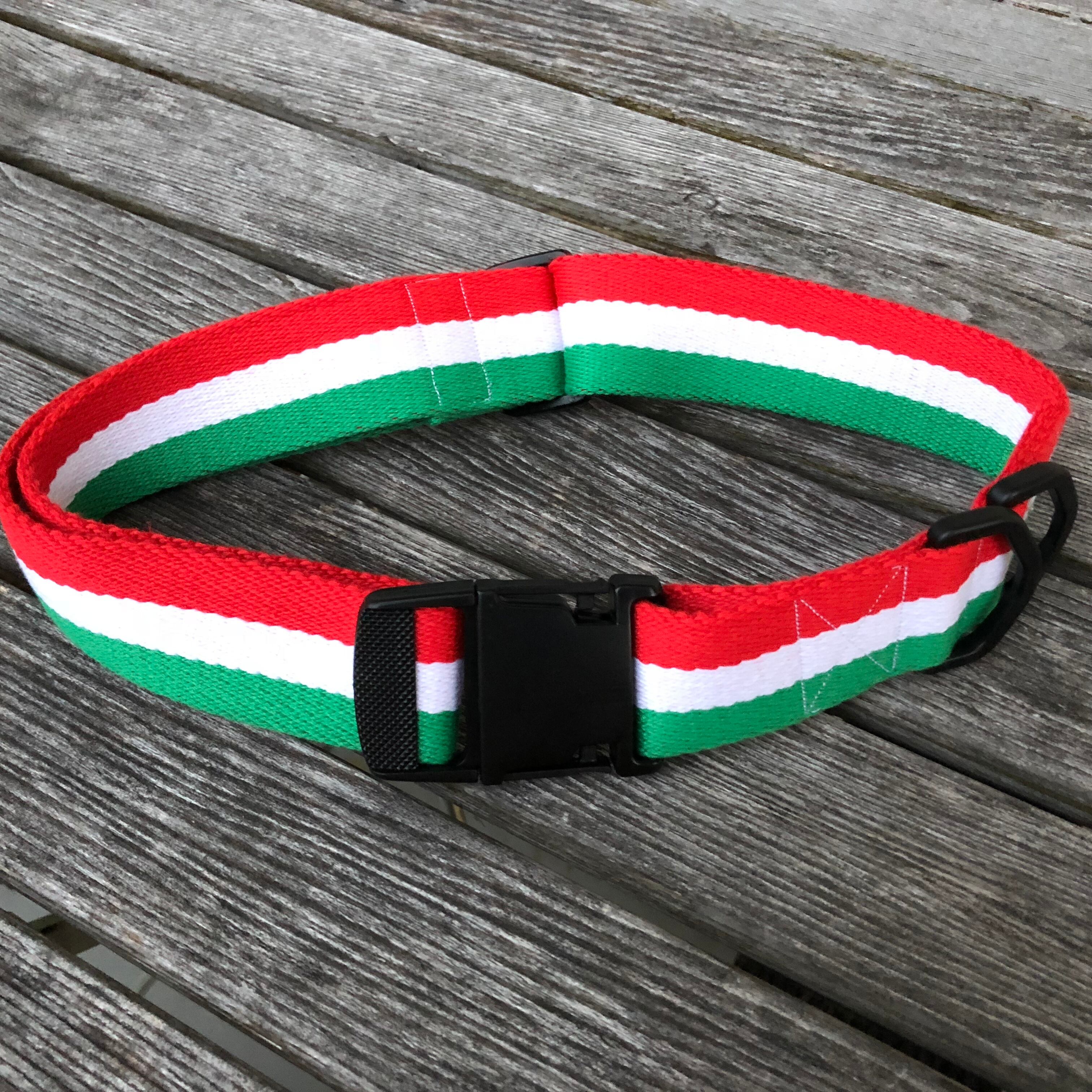 首輪 イタリアンカラー