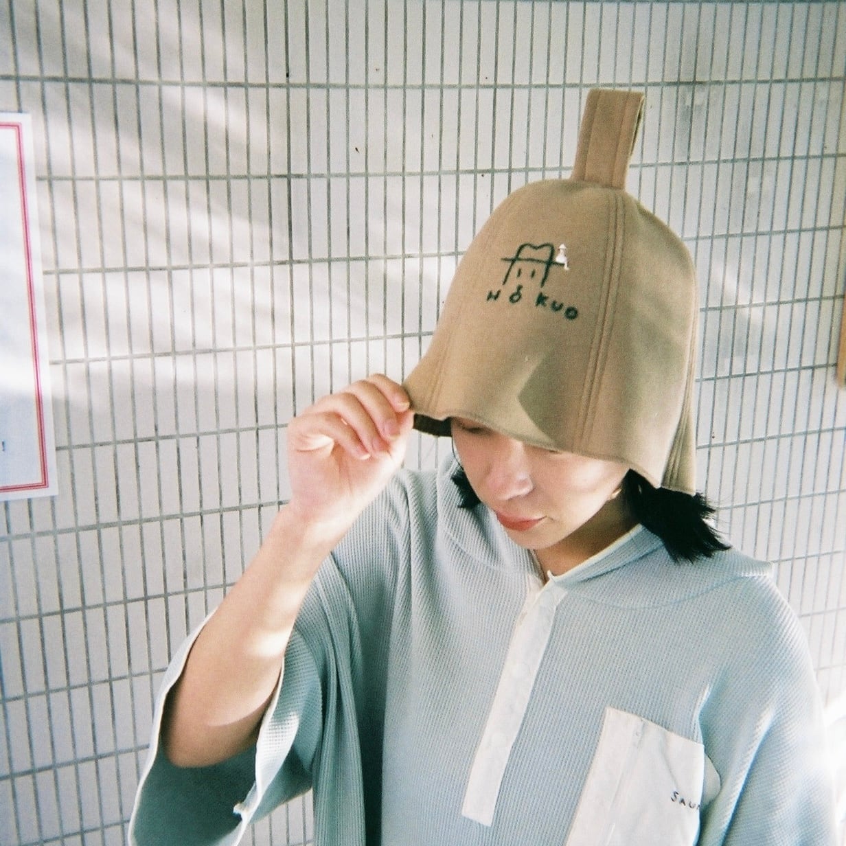 saunya サウニャ サウナハット 【公式通販】