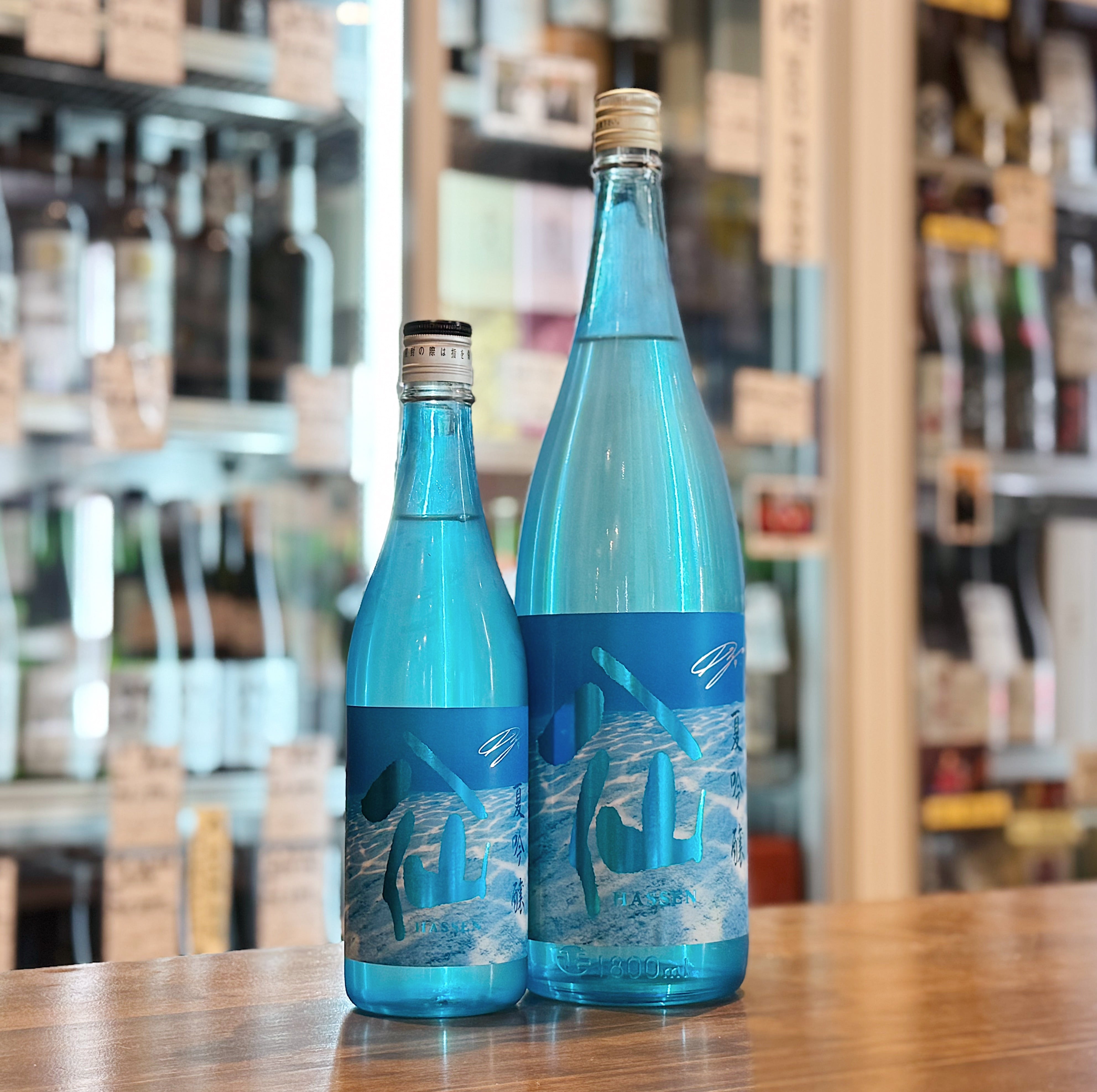 陸奥八仙 夏吟醸 720ml | 森下酒店