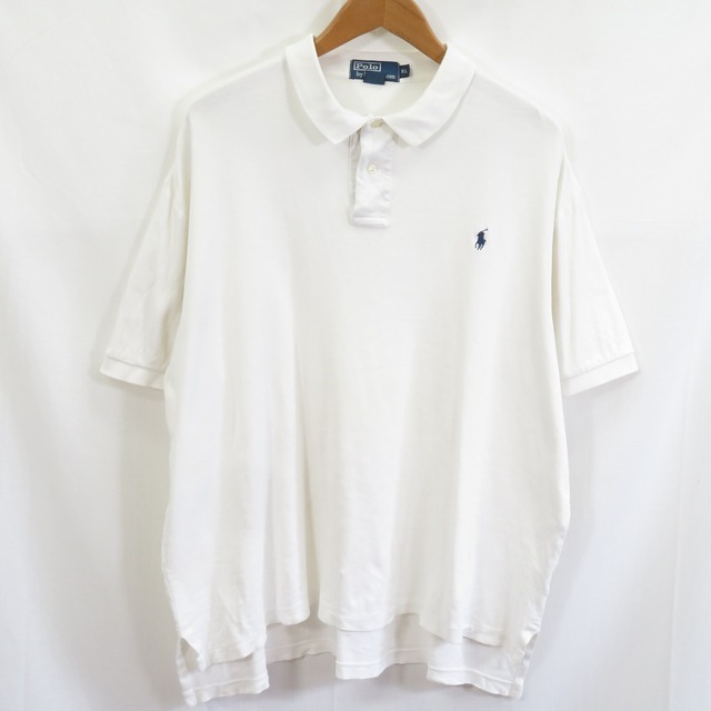Polo Ralph Lauren EXCLUSIVE OF DECORATION ワンポイント ポロシャツ sizeXL/ラルフローレン 0405