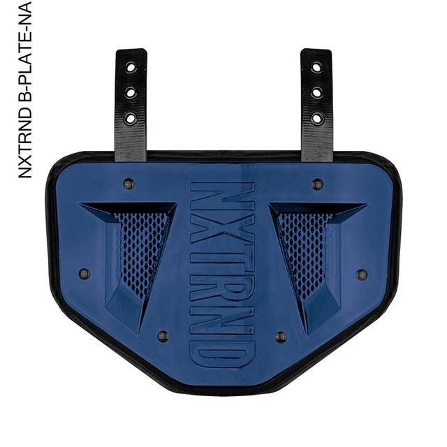 【国内在庫】NXTRND B-PLATE アメフト バックプレート