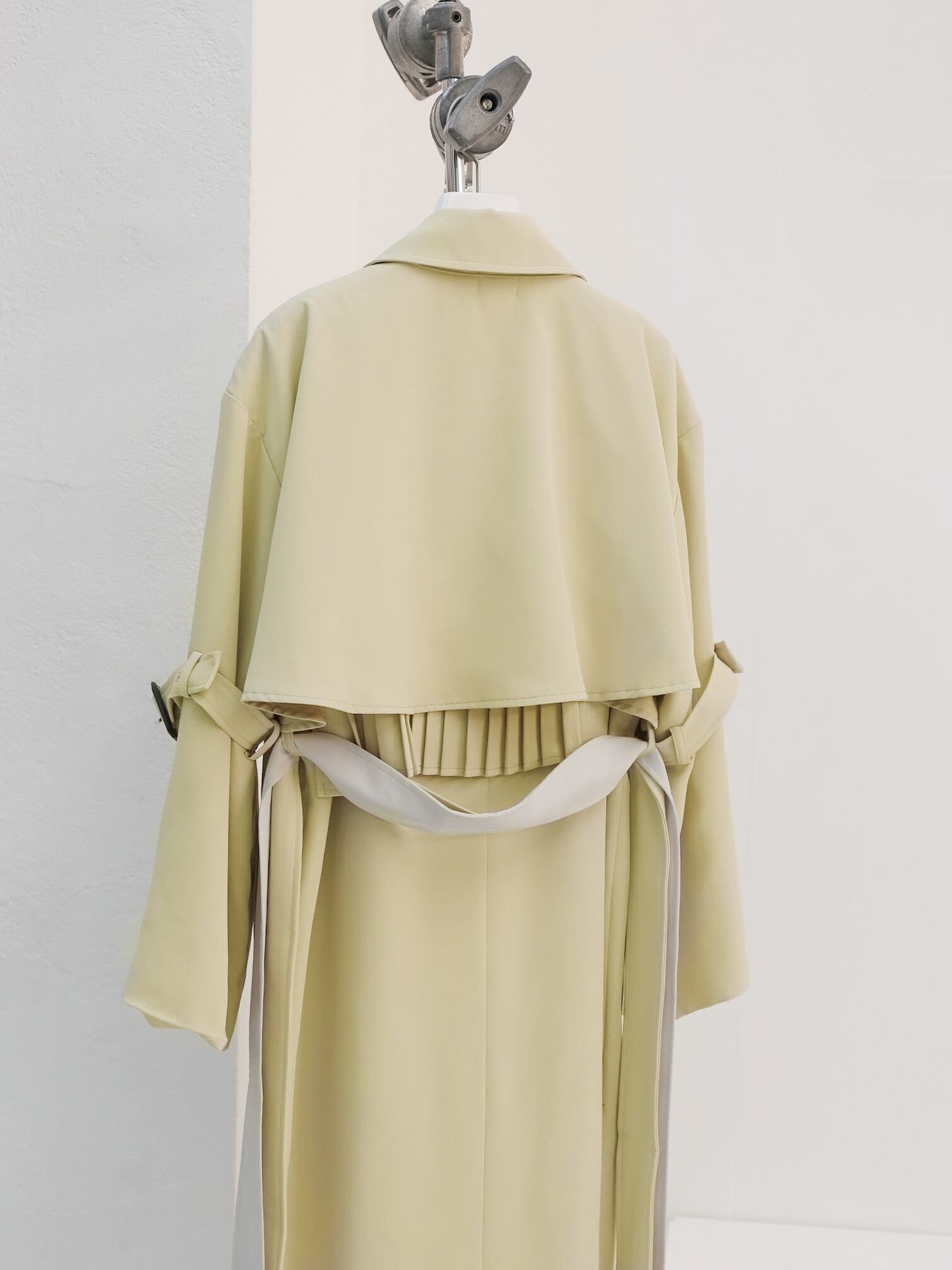 katrin 2way asymmetry design trench 新品