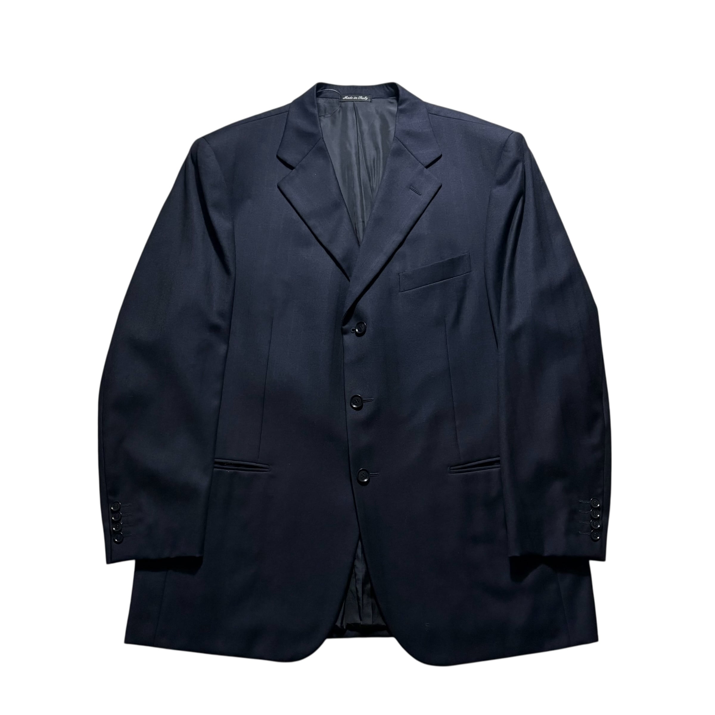2009AW DIOR HOMME wrap jacket | NOIR ONLINE